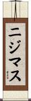 ニジマス Scroll