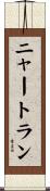 ニャートラン Scroll