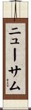 Newsome Scroll