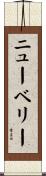 Newberry Scroll