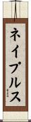 ネイプルス Scroll