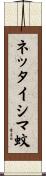 ネッタイシマ蚊 Scroll
