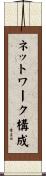 ネットワーク構成 Scroll