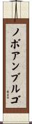 ノボアンブルゴ Scroll