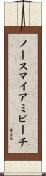 ノースマイアミビーチ Scroll