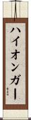 ハイオンガー Scroll