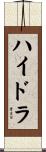 ハイドラ Scroll
