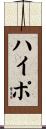 ハイポ Scroll