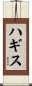 ハギス Scroll