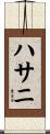 ハサニ Scroll