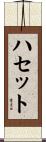 ハセット Scroll