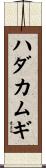 ハダカムギ Scroll