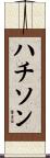 ハチソン Scroll