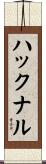 ハックナル Scroll