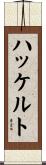 ハッケルト Scroll