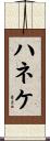 ハネケ Scroll