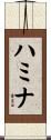 ハミナ Scroll