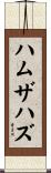 ハムザハズ Scroll
