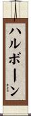 ハルボーン Scroll