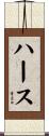 Haas Scroll