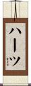 Hartz Scroll