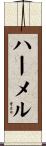 ハーメル Scroll