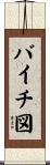 バイチ図 Scroll
