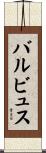 バルビュス Scroll