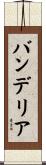 バンデリア Scroll