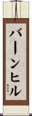 Barnhill Scroll