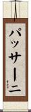 パッサーニ Scroll