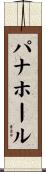 パナホール Scroll