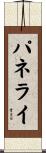 パネライ Scroll