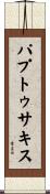 パプトゥサキス Scroll