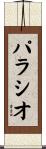 Palacio Scroll