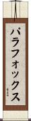 Palafox Scroll