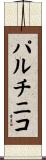 パルチニコ Scroll