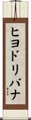 ヒヨドリバナ Scroll