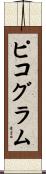 ピコグラム Scroll