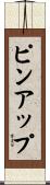 ピンアップ Scroll