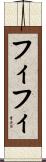Fifi Scroll