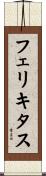 フェリキタス Scroll