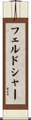 フェルドシャー Scroll
