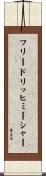 フリードリッヒミーシャー Scroll