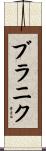 ブラニク Scroll
