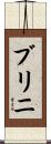 ブリニ Scroll