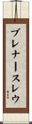 ブレナースレウ Scroll