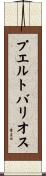 プエルトバリオス Scroll
