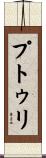 プトゥリ Scroll