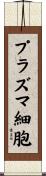 プラズマ細胞 Scroll